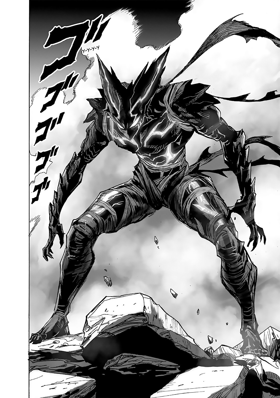 Read One-Punch Man RU Manga Online