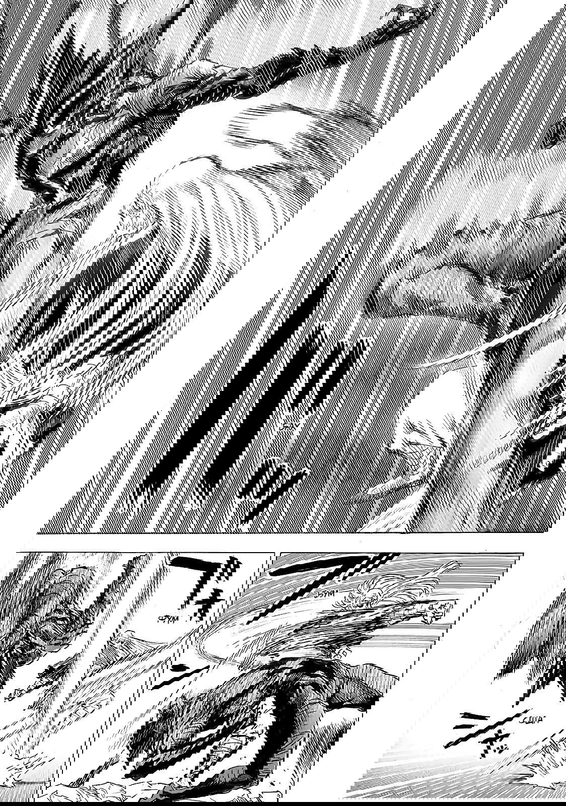 Read One-Punch Man RU Manga Online