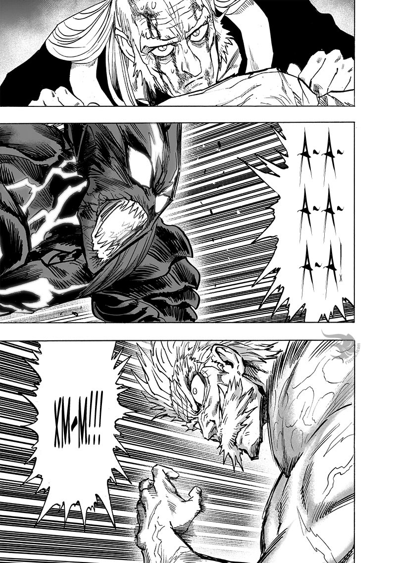 Read One-Punch Man RU Manga Online