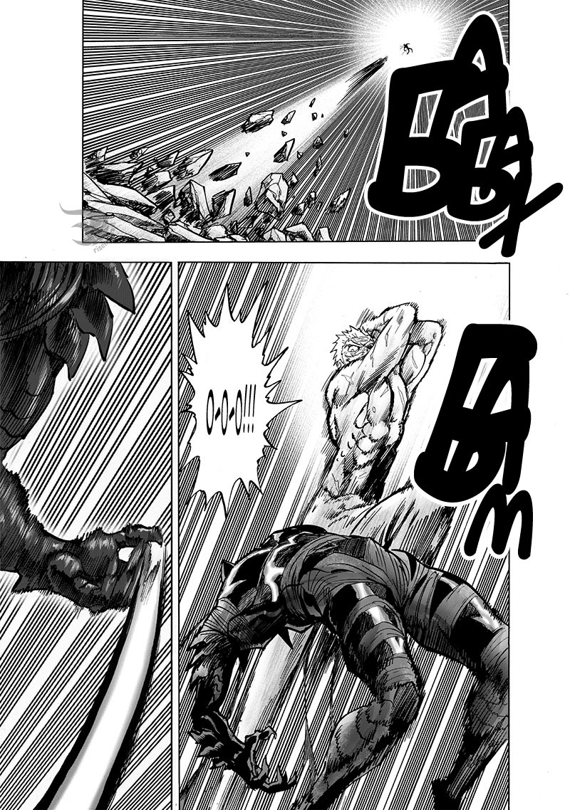 Read One-Punch Man RU Manga Online