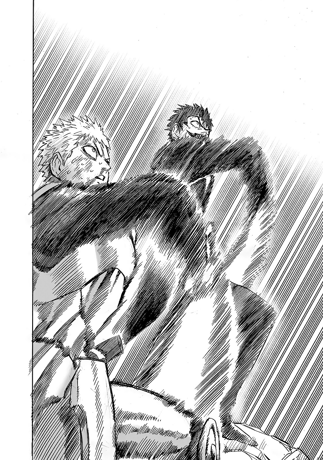 Read One-Punch Man RU Manga Online