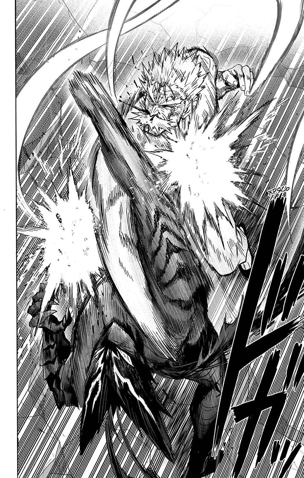 Read One-Punch Man RU Manga Online