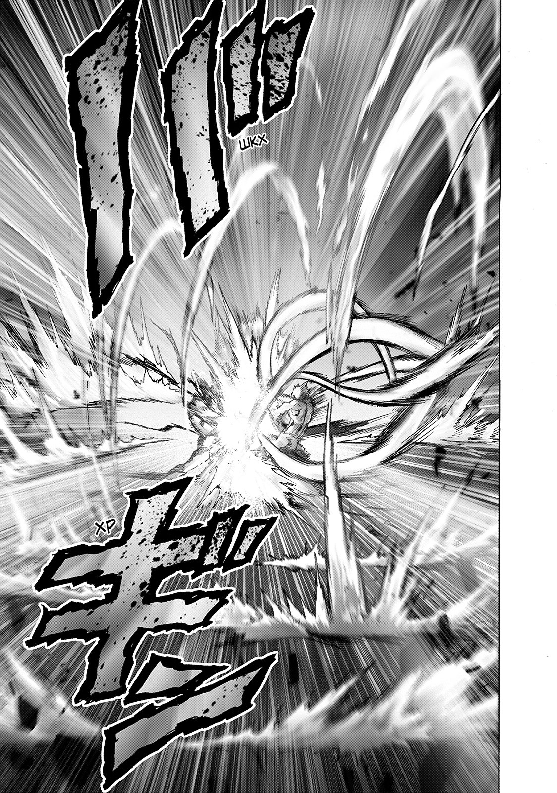Read One-Punch Man RU Manga Online