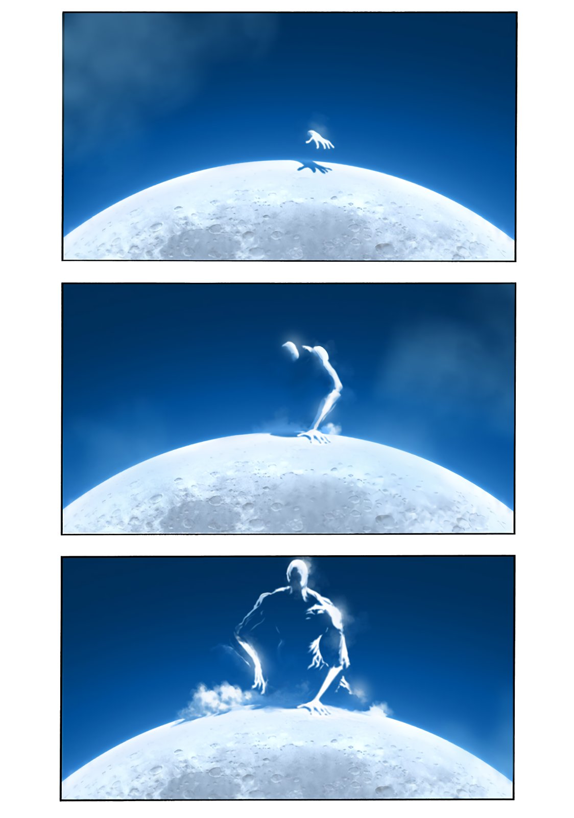 Read One-Punch Man RU Manga Online