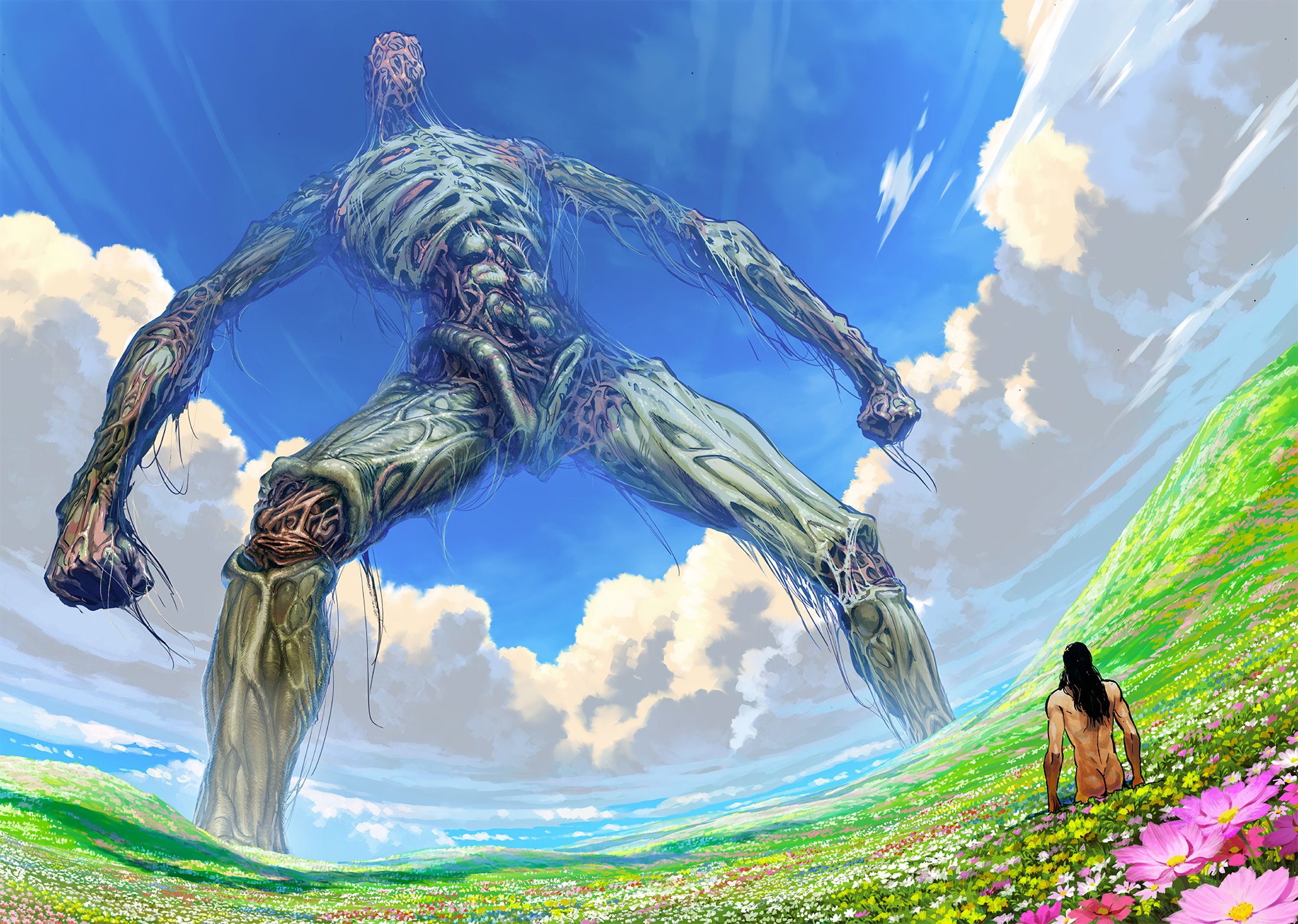 Read One-Punch Man RU Manga Online