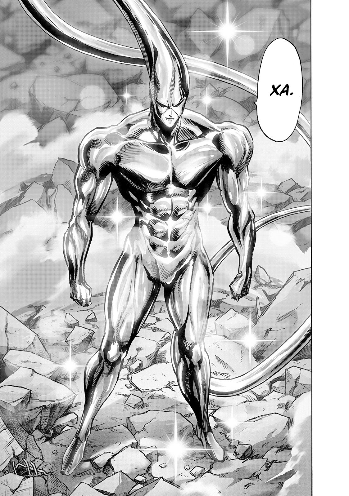 Read One-Punch Man RU Manga Online
