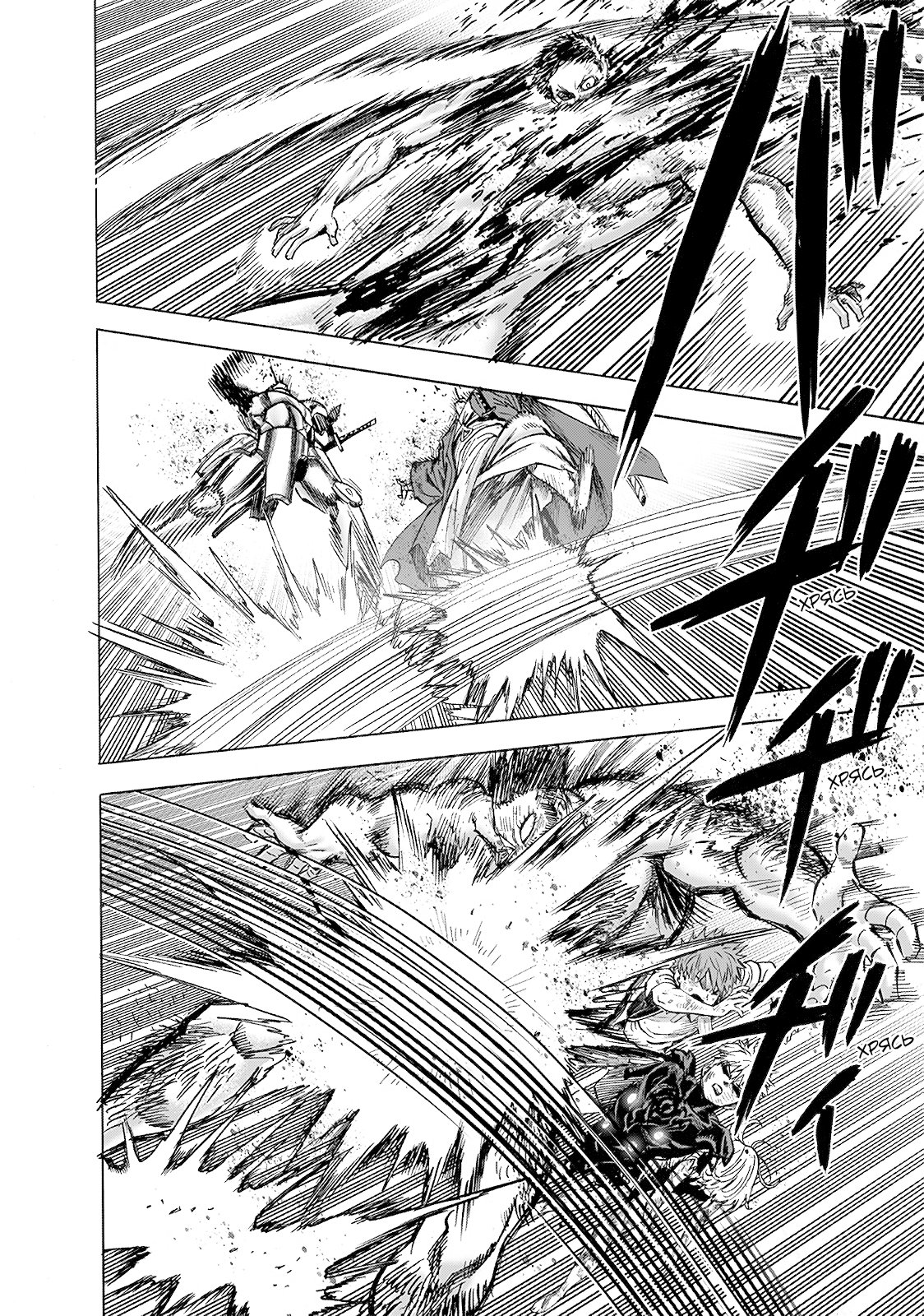 Read One-Punch Man RU Manga Online