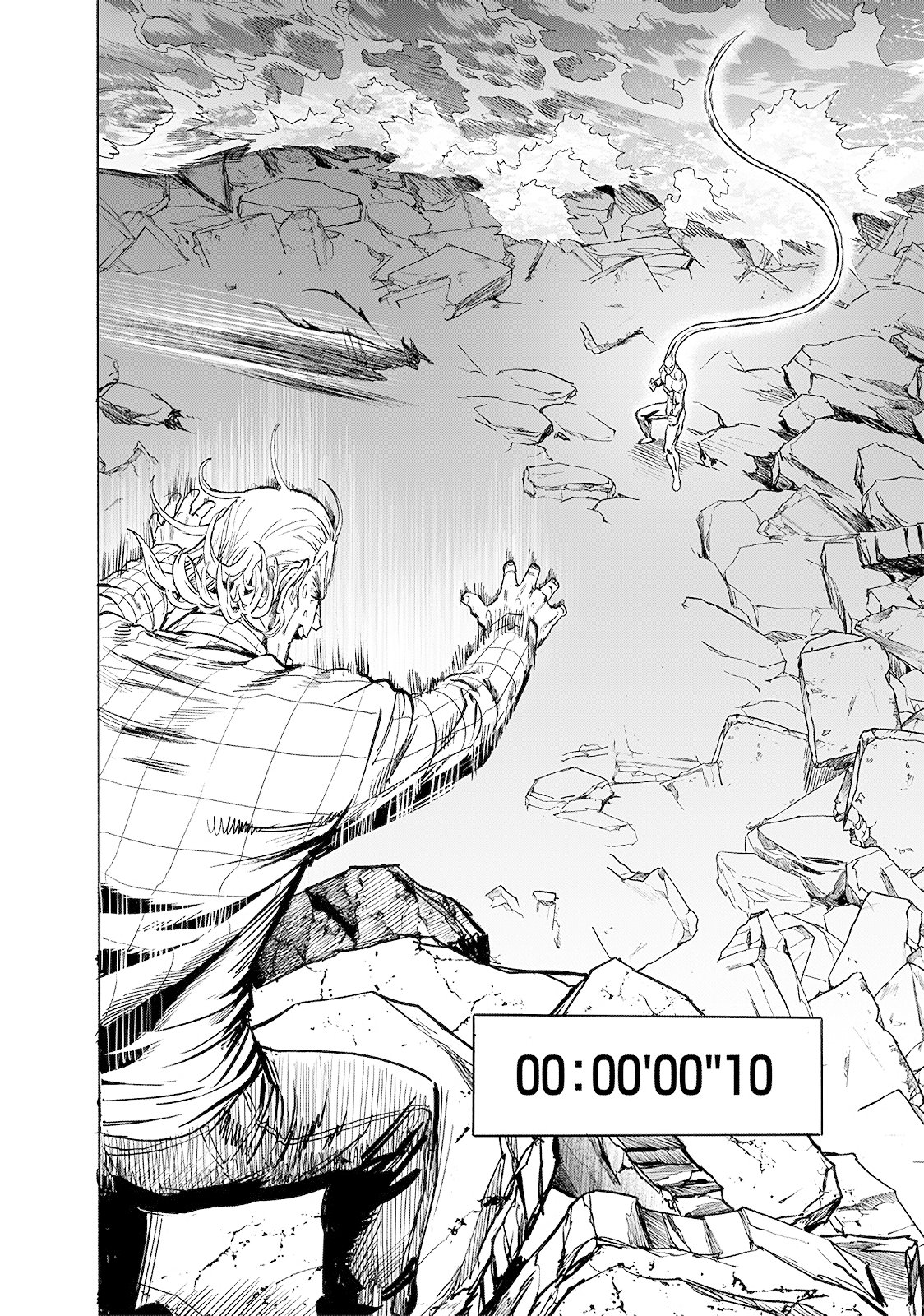 Read One-Punch Man RU Manga Online