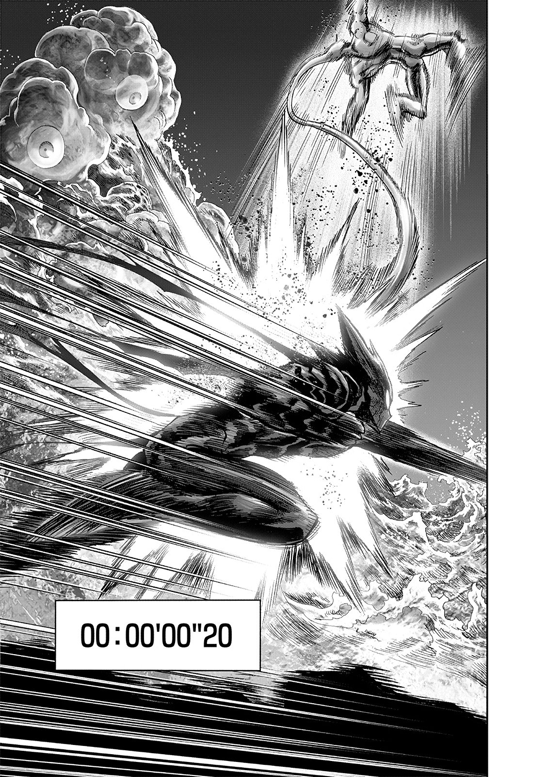 Read One-Punch Man RU Manga Online
