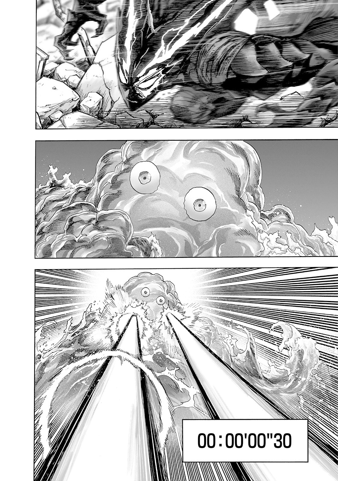 Read One-Punch Man RU Manga Online