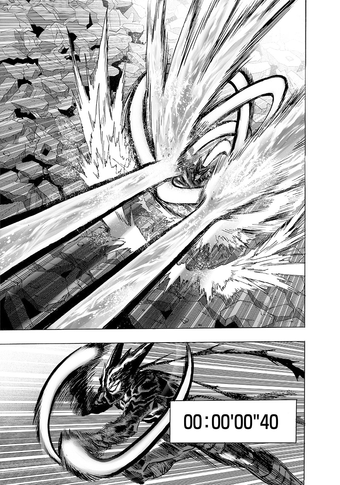 Read One-Punch Man RU Manga Online