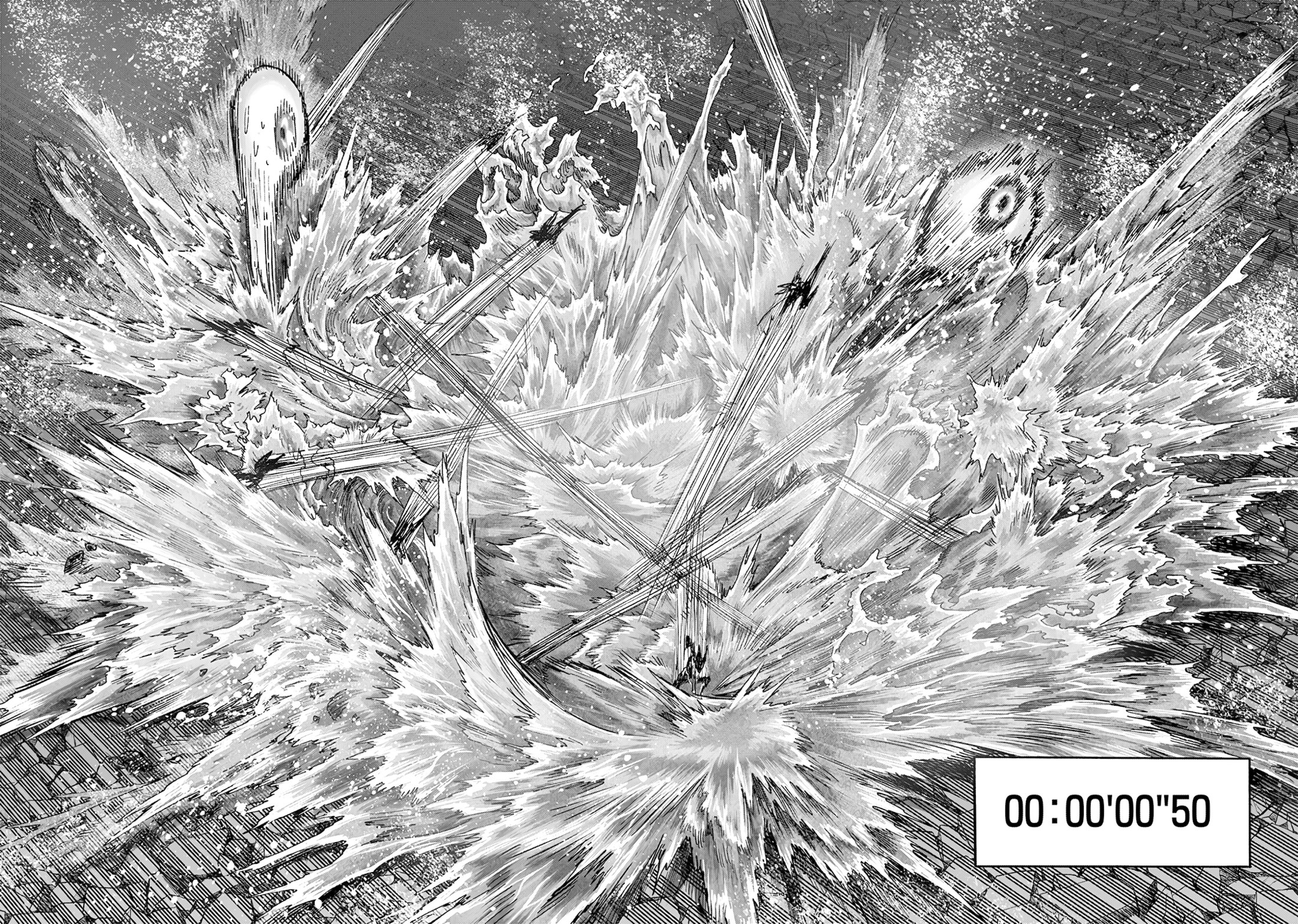 Read One-Punch Man RU Manga Online