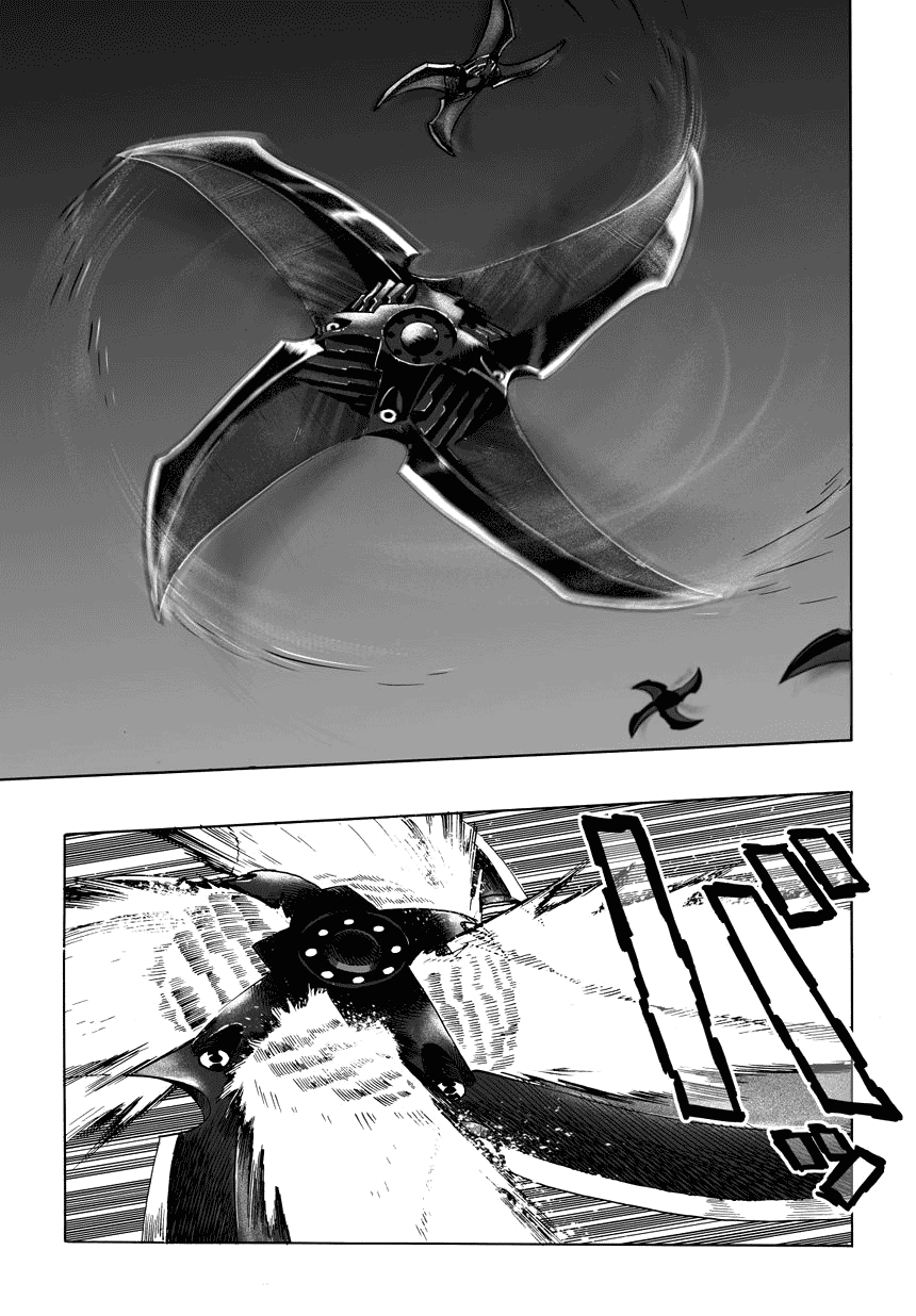 Read One-Punch Man RU Manga Online