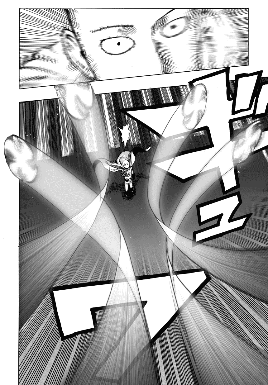 Read One-Punch Man RU Manga Online