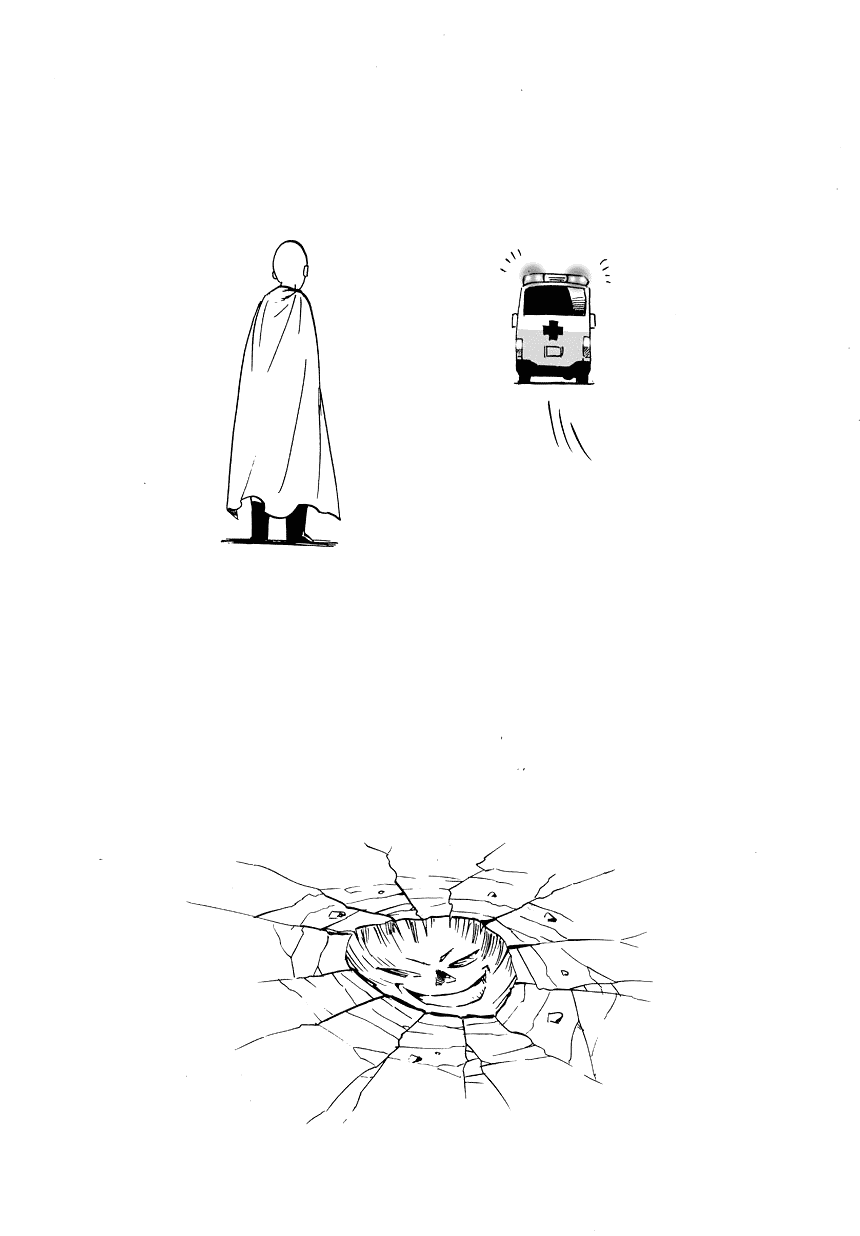 Read One-Punch Man RU Manga Online