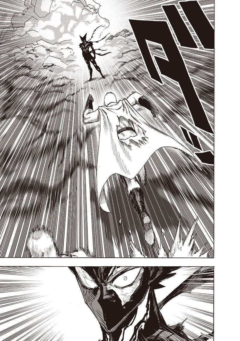 Read One-Punch Man RU Manga Online