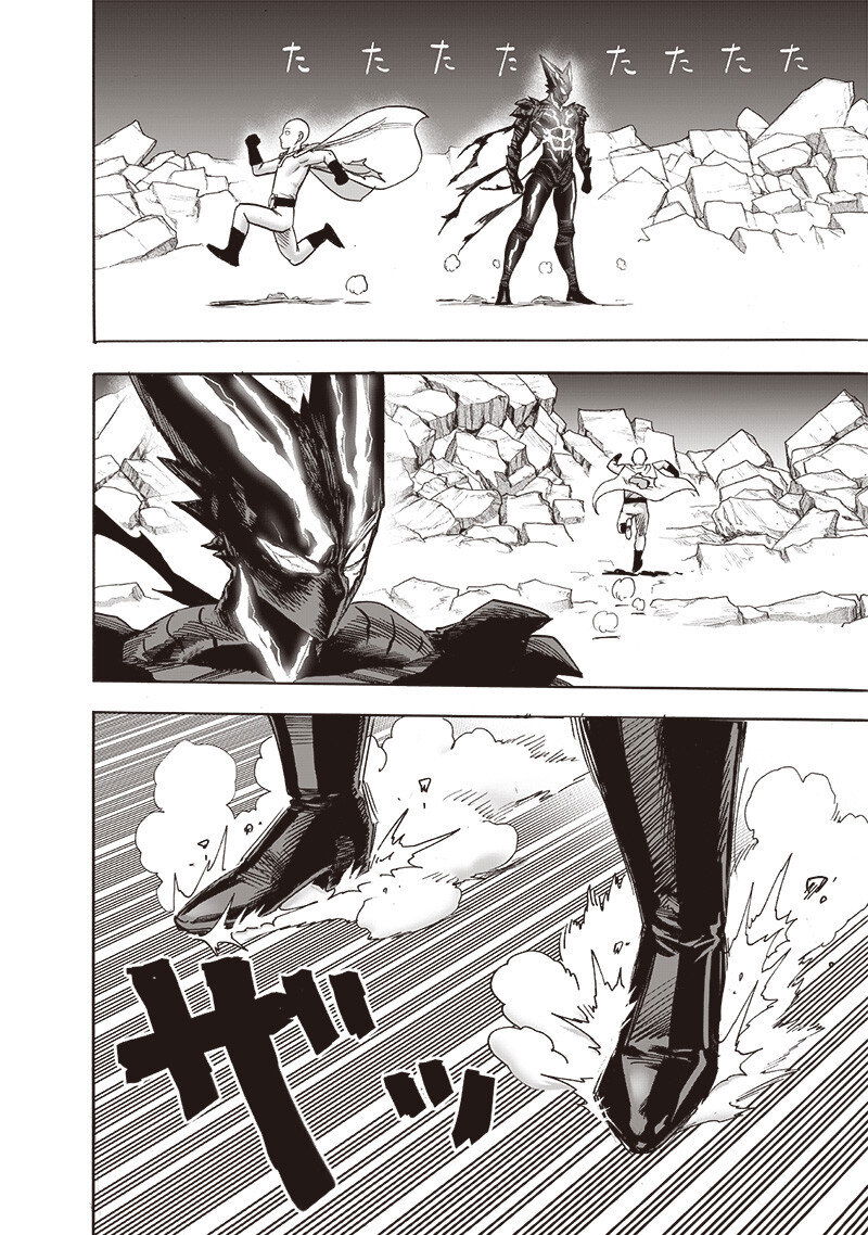 Read One-Punch Man RU Manga Online