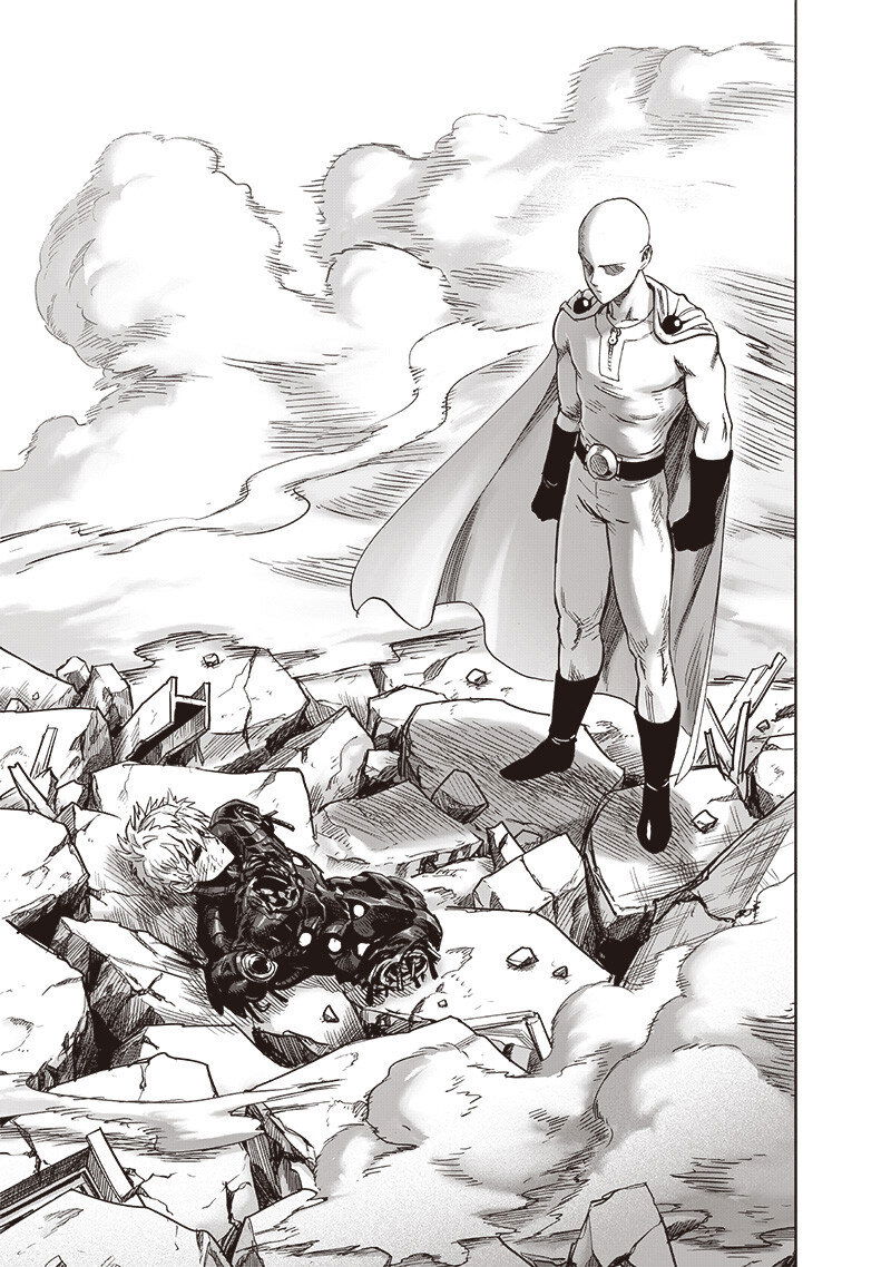 Read One-Punch Man RU Manga Online