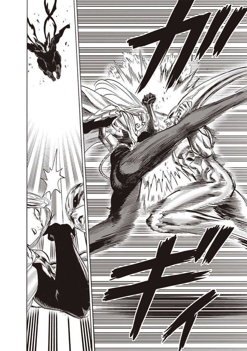 Read One-Punch Man RU Manga Online