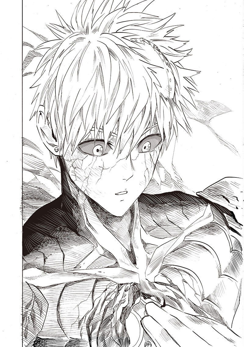Read One-Punch Man RU Manga Online