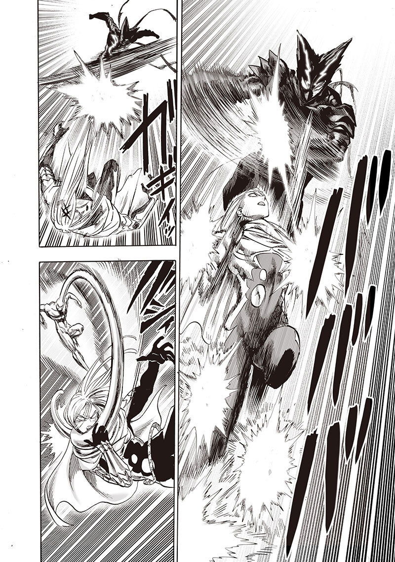 Read One-Punch Man RU Manga Online