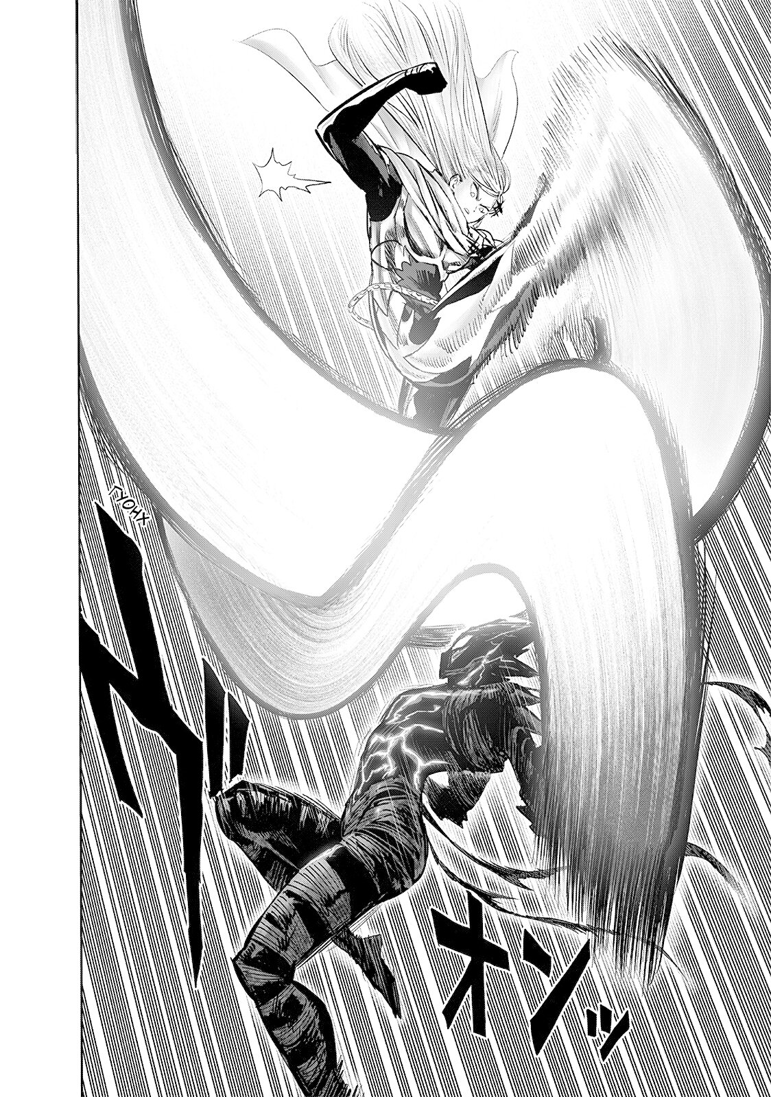Read One-Punch Man RU Manga Online