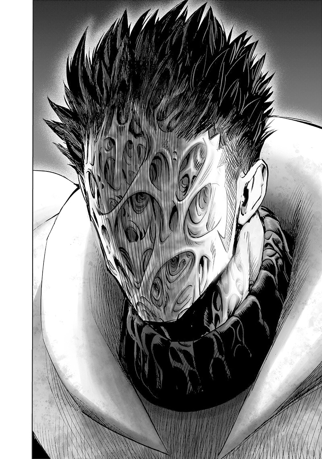 Read One-Punch Man RU Manga Online