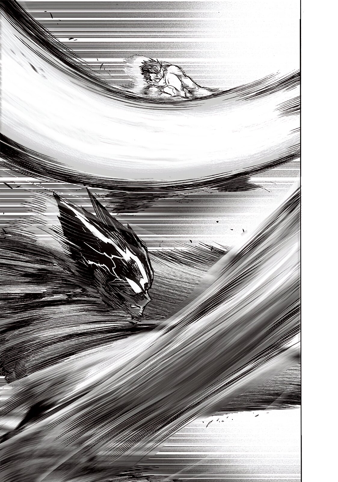 Read One-Punch Man RU Manga Online