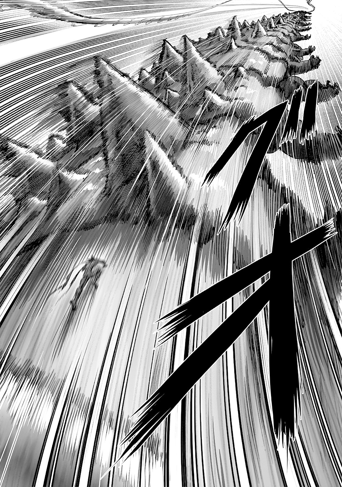 Read One-Punch Man RU Manga Online