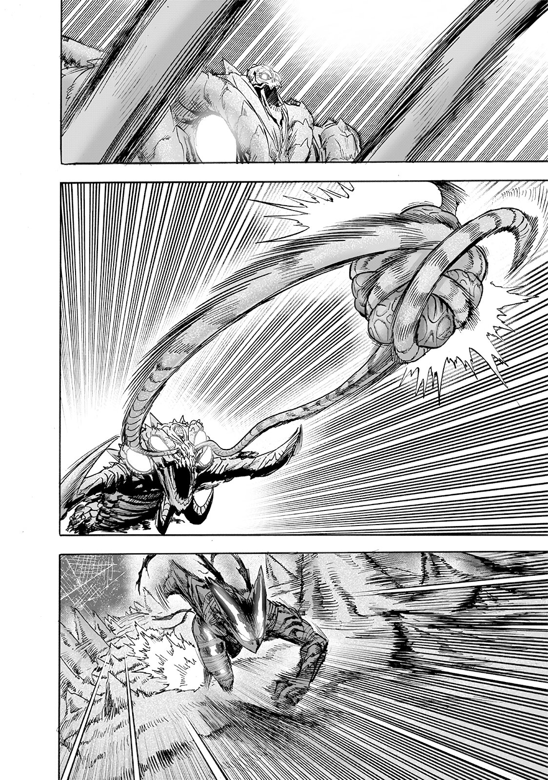 Read One-Punch Man RU Manga Online
