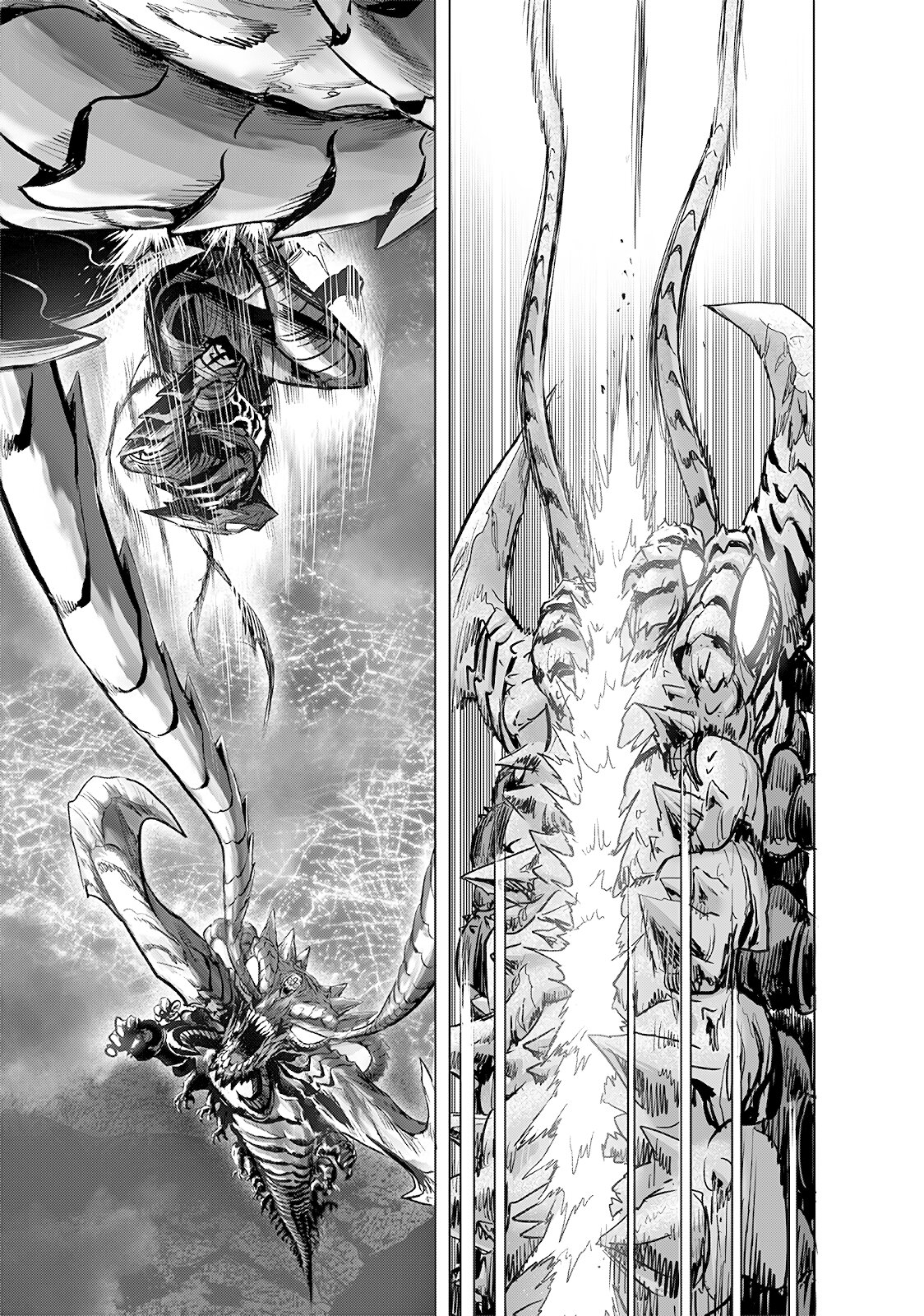 Read One-Punch Man RU Manga Online