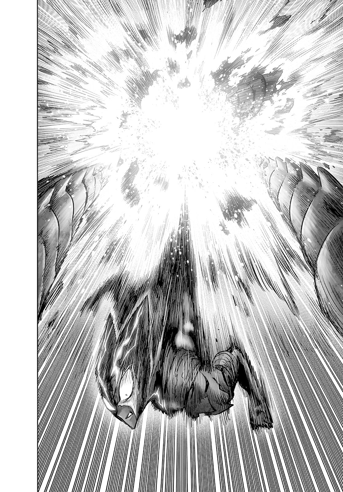 Read One-Punch Man RU Manga Online