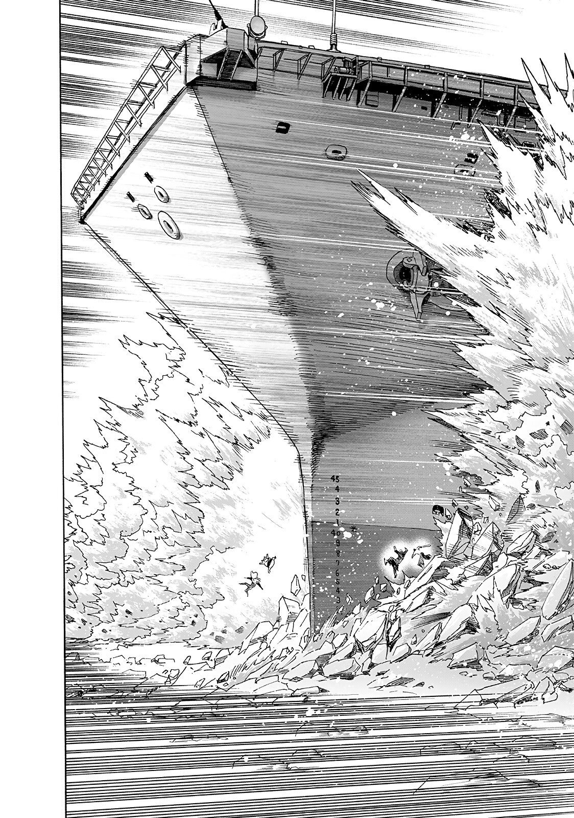 Read One-Punch Man RU Manga Online