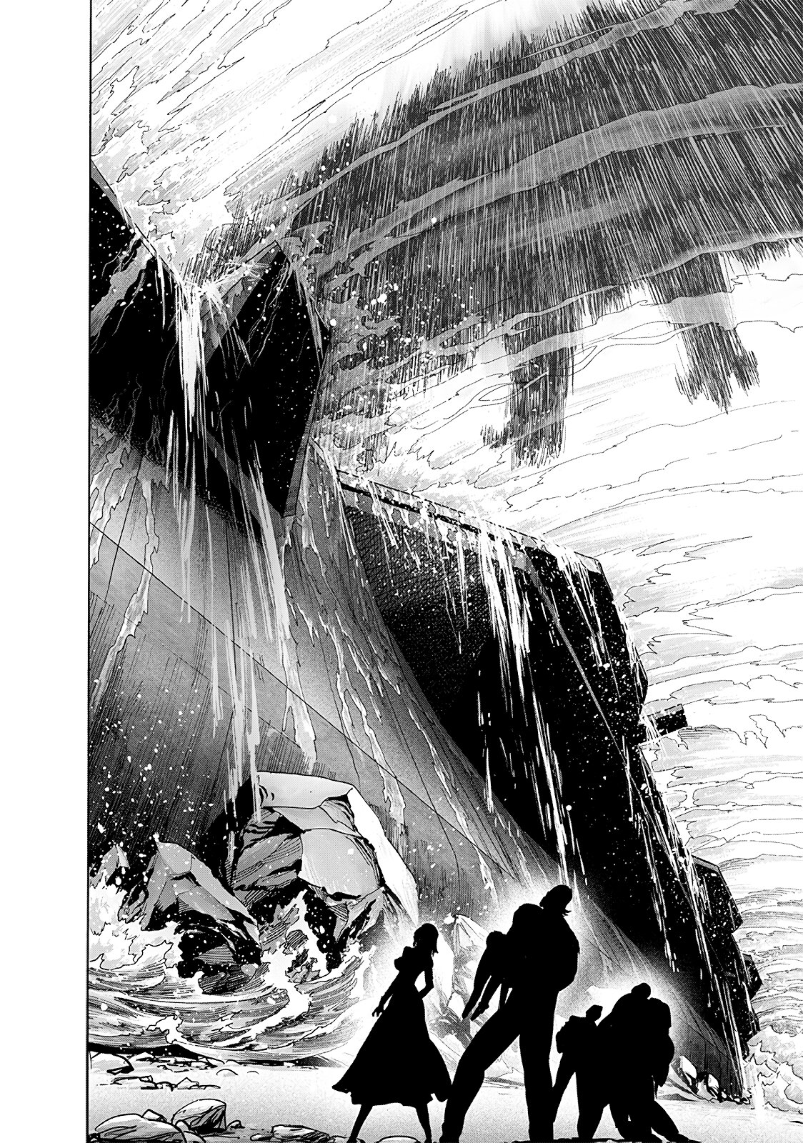 Read One-Punch Man RU Manga Online