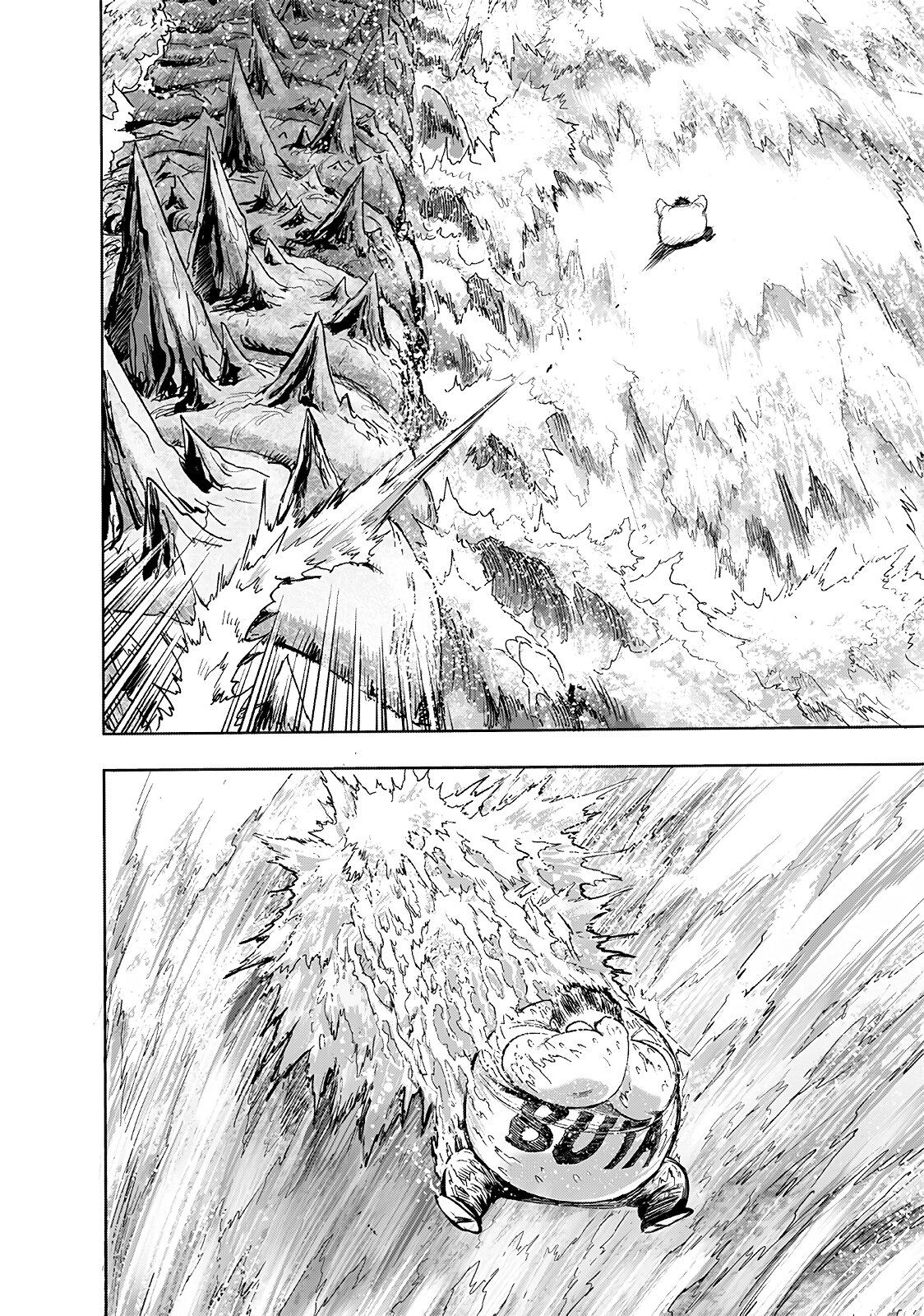 Read One-Punch Man RU Manga Online