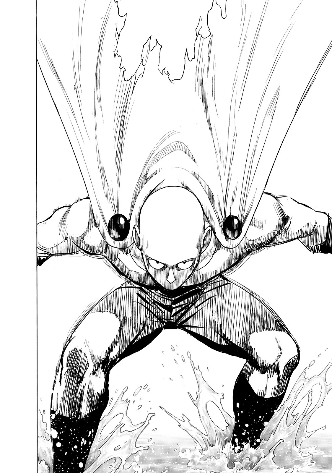 Read One-Punch Man RU Manga Online
