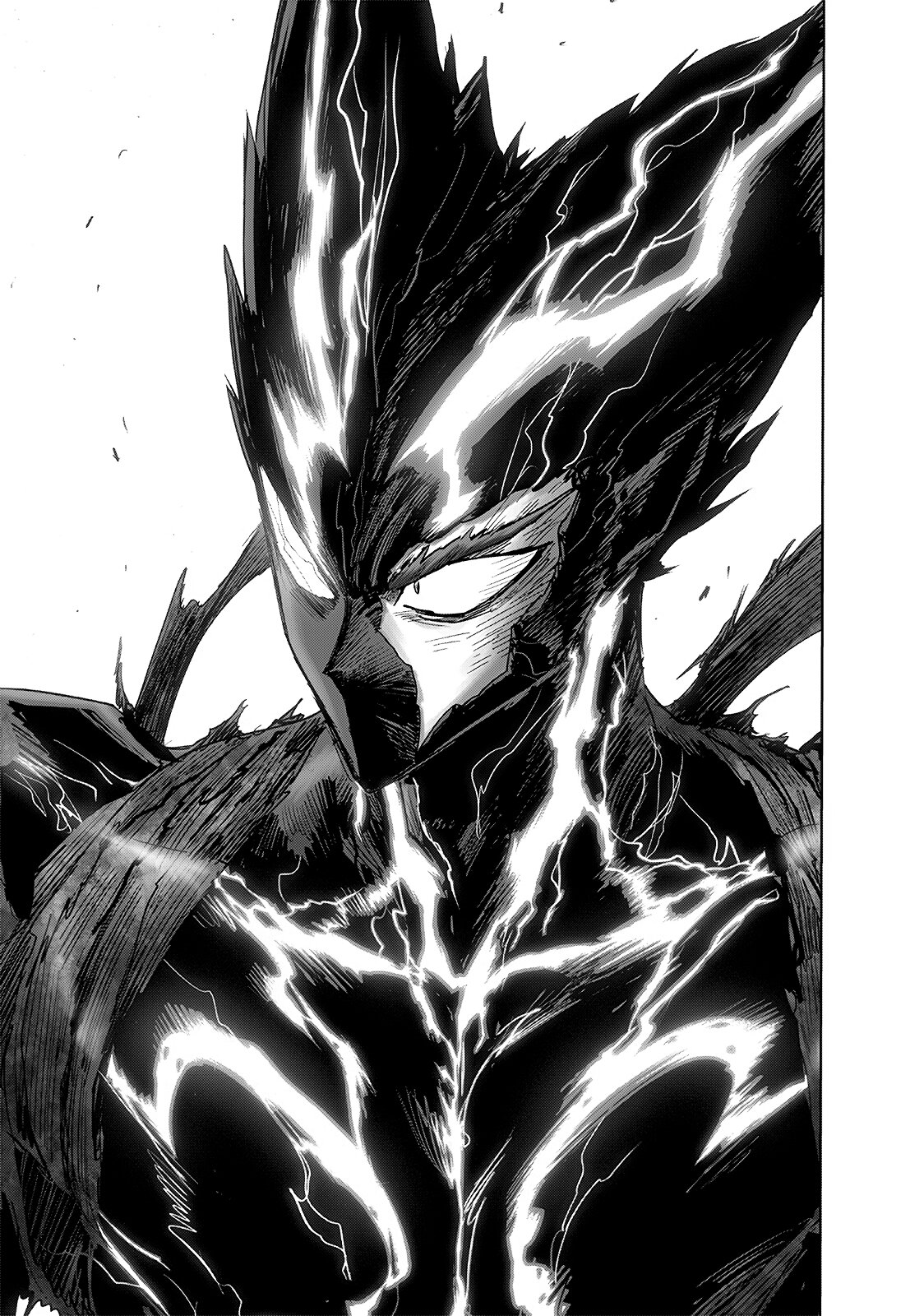 Read One-Punch Man RU Manga Online