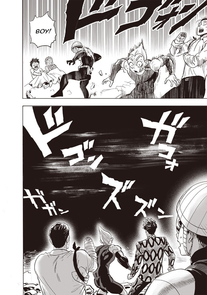 Read One-Punch Man RU Manga Online