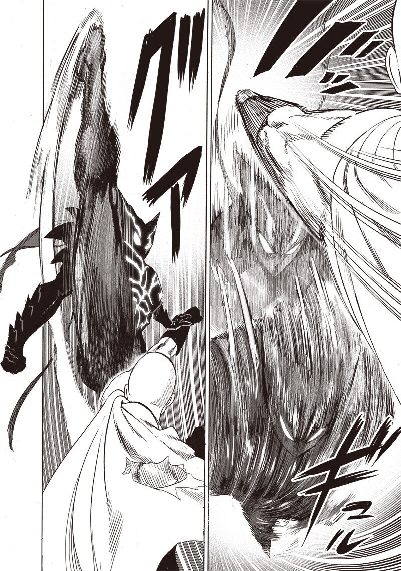 Read One-Punch Man RU Manga Online