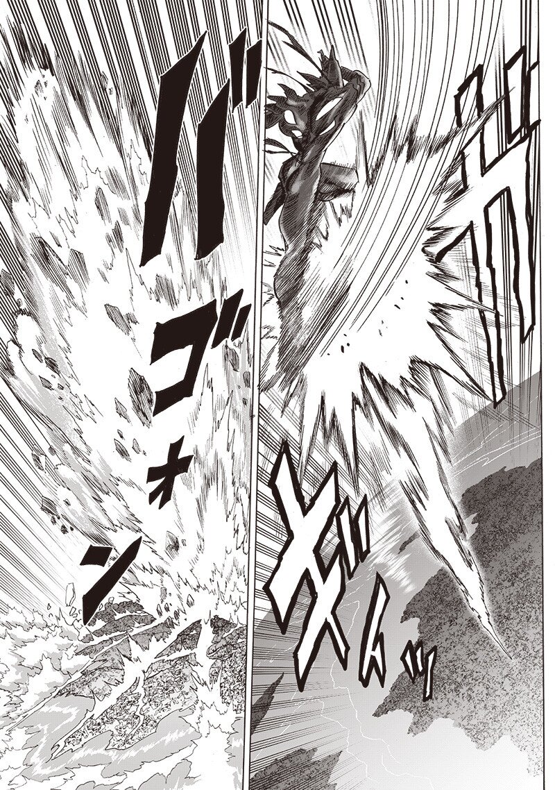 Read One-Punch Man RU Manga Online
