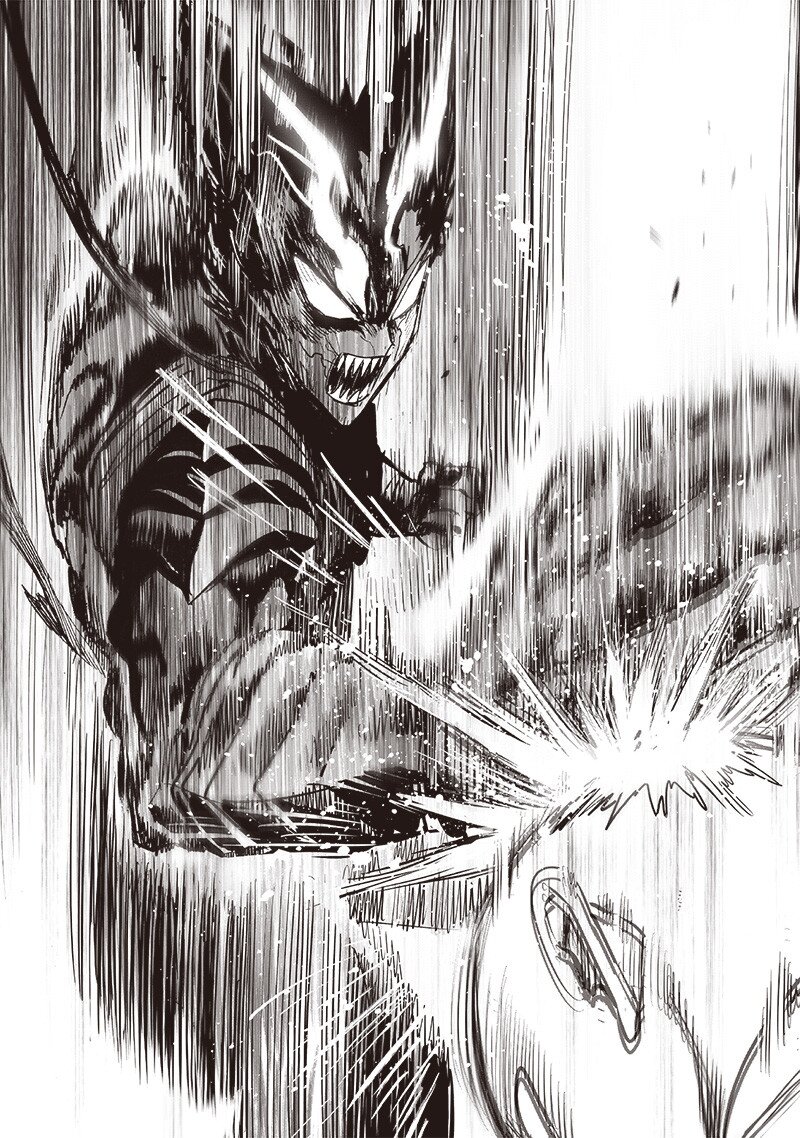 Read One-Punch Man RU Manga Online
