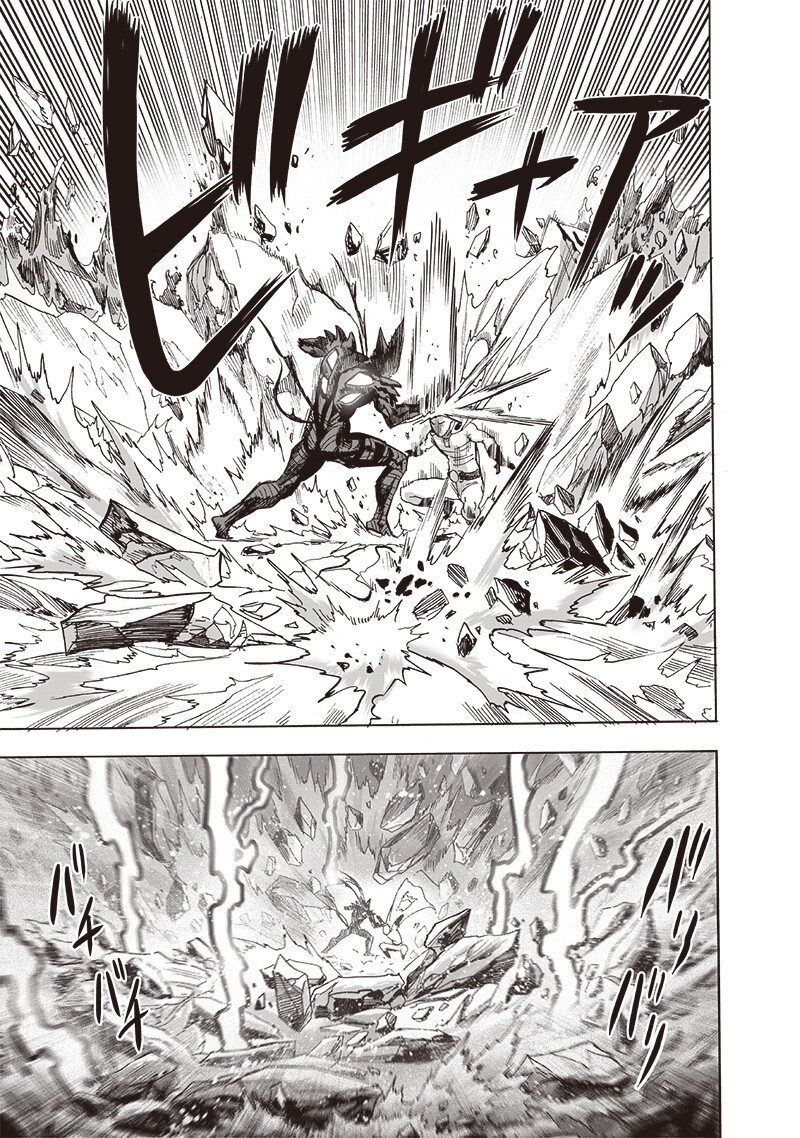 Read One-Punch Man RU Manga Online