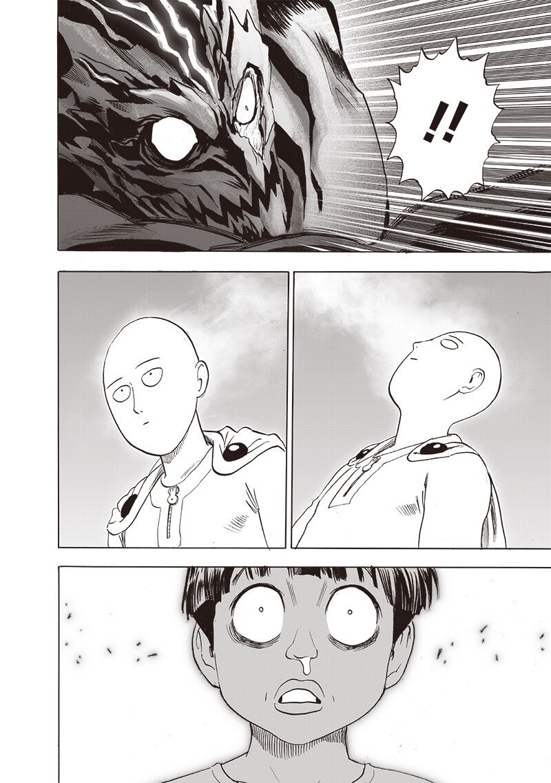 Read One-Punch Man RU Manga Online