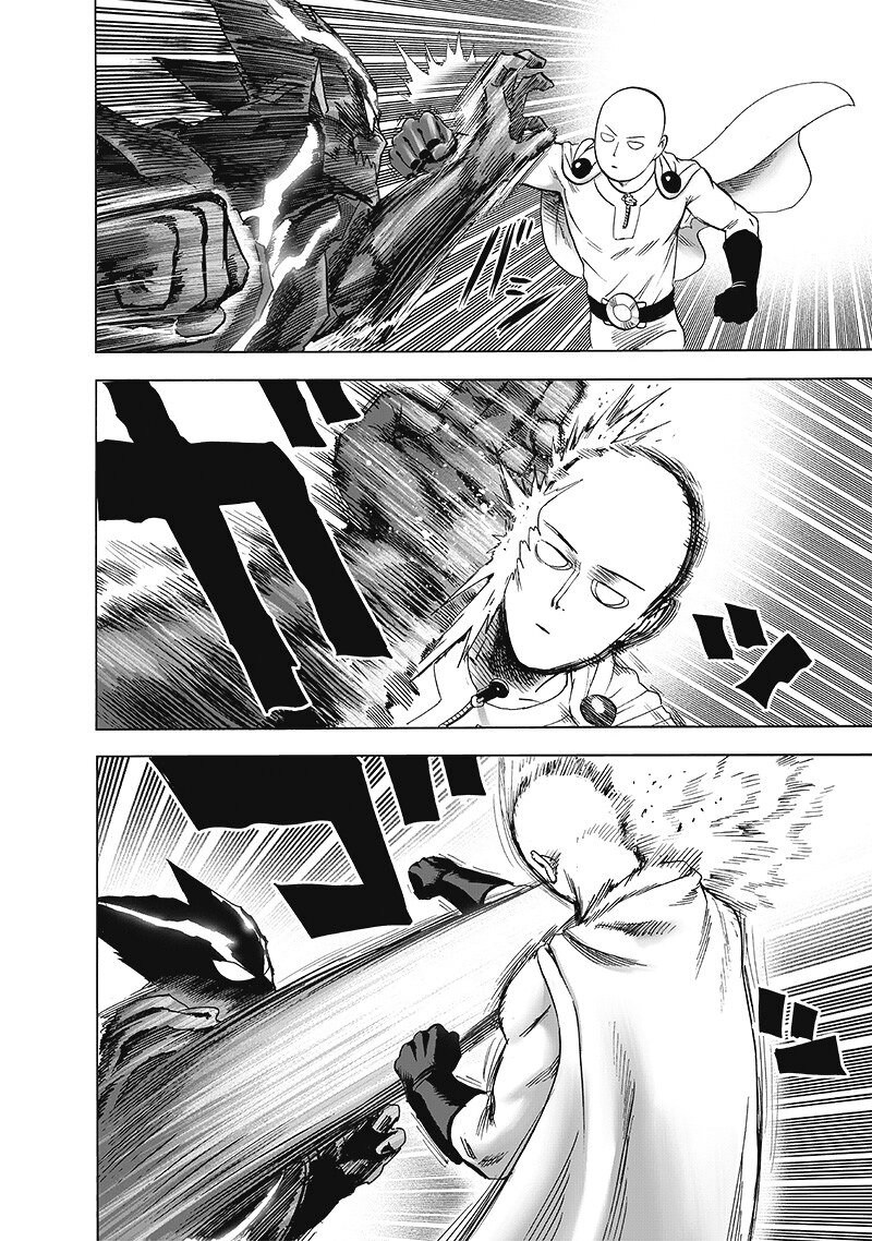 Read One-Punch Man RU Manga Online