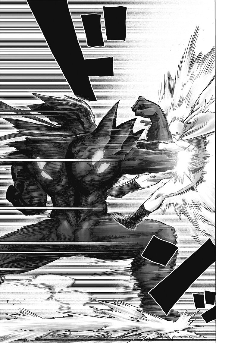 Read One-Punch Man RU Manga Online