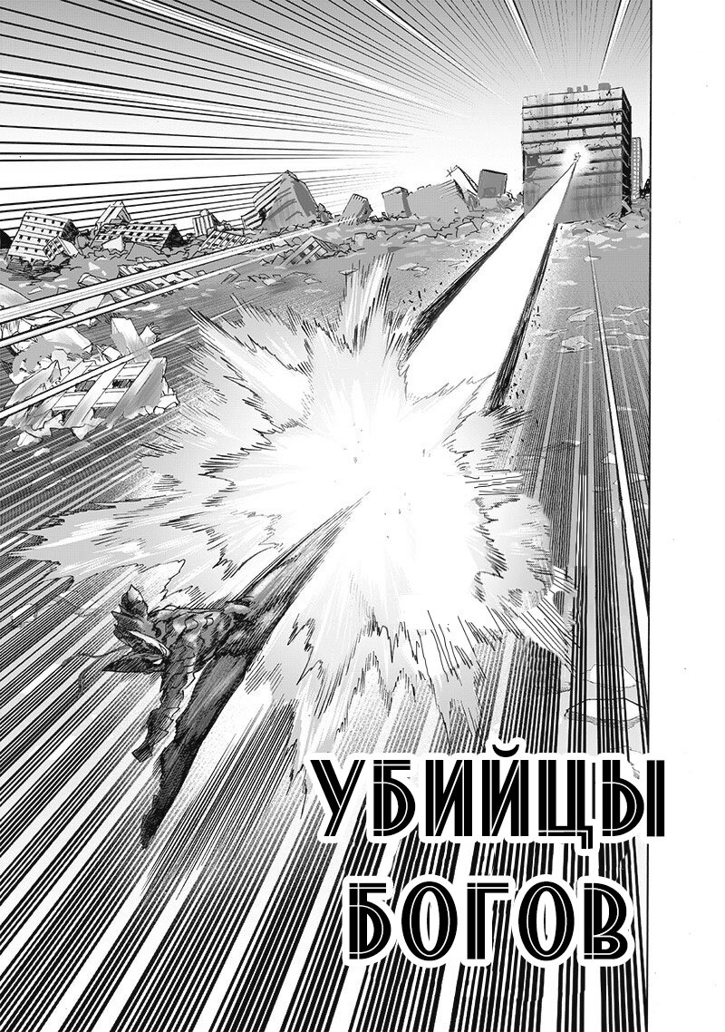 Read One-Punch Man RU Manga Online