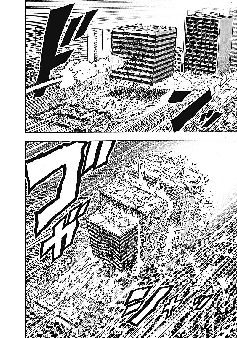 Read One-Punch Man RU Manga Online