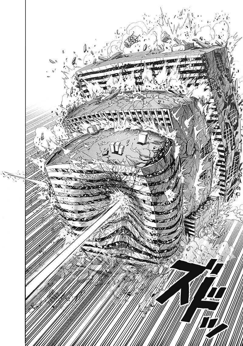 Read One-Punch Man RU Manga Online