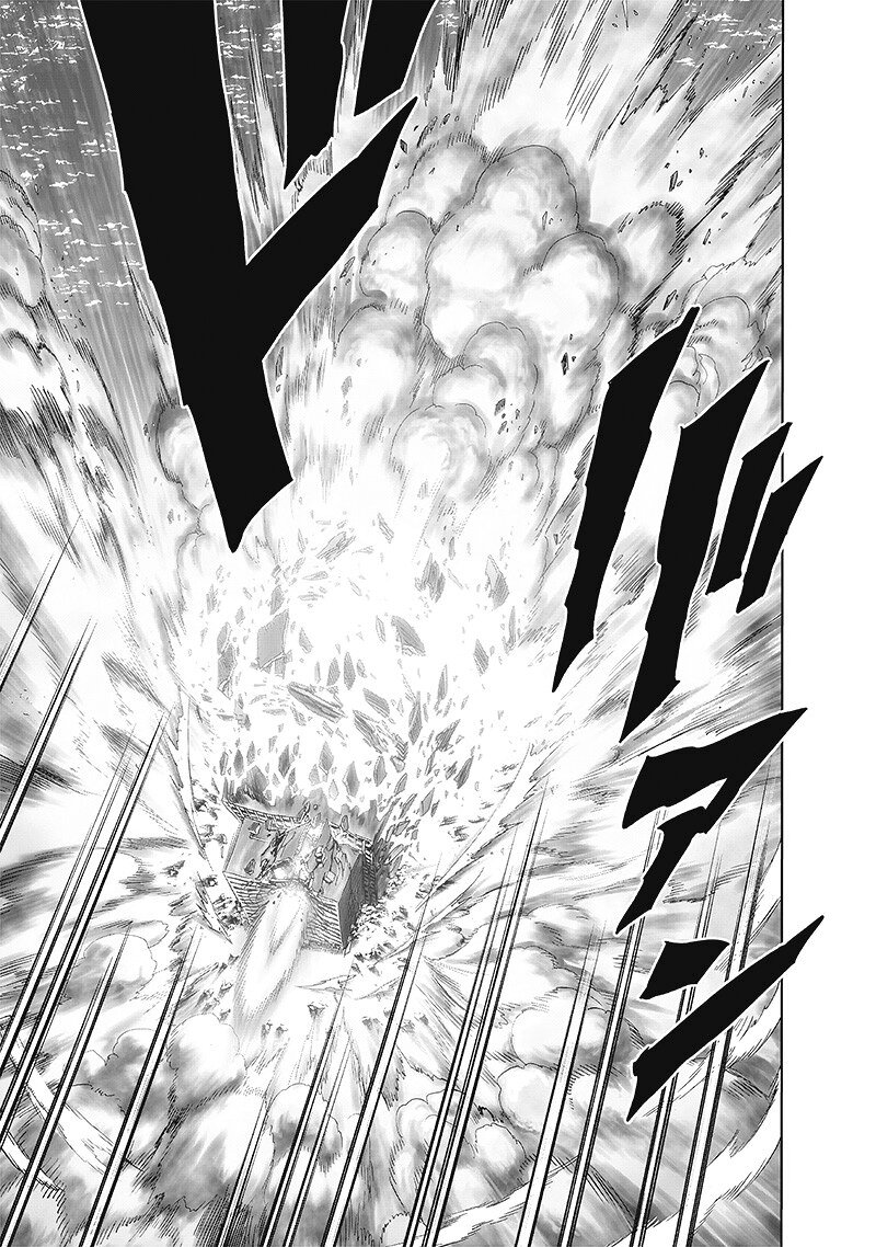 Read One-Punch Man RU Manga Online