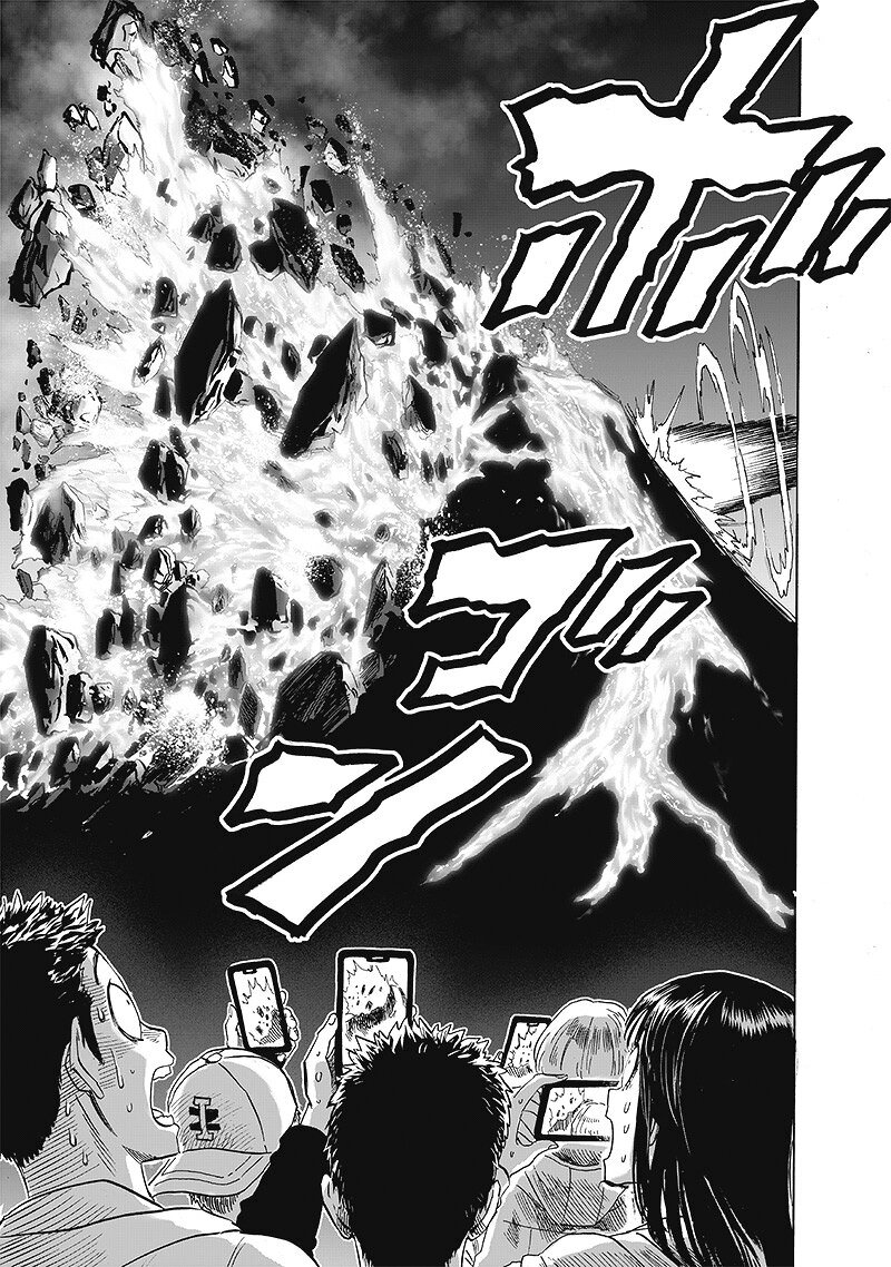 Read One-Punch Man RU Manga Online